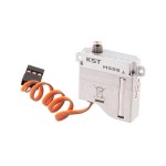 KST HS08-A HV digitale in metallo ingranaggio Micro leggero Servo 5.2kg.cm 0,11 sec ad alte prestazioni RC alianti piloti Drone